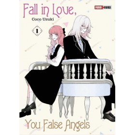 Fall in love you false angel 01